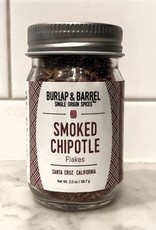 Burlap & Barrel Smoked Chipotle Chili Flakes