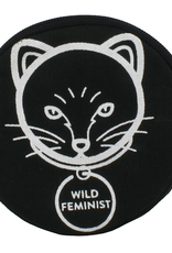 Malia Designs Cat Feminist Coin Purse