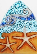 Pampeana White Starfish Nightlight