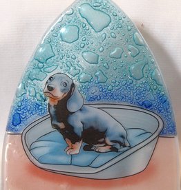 Pampeana Dachshund Puppy Nightlight