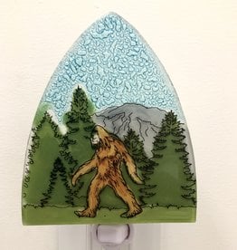 Pampeana Big Foot (Sasquatch) Nightlight