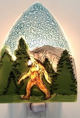 Pampeana Big Foot (Sasquatch) Nightlight