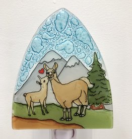 Pampeana Llama Nightlight