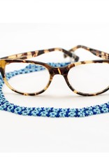 Lucia's Imports Flower Eyeglass Chain
