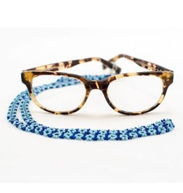 Lucia's Imports Flower Eyeglass Chain