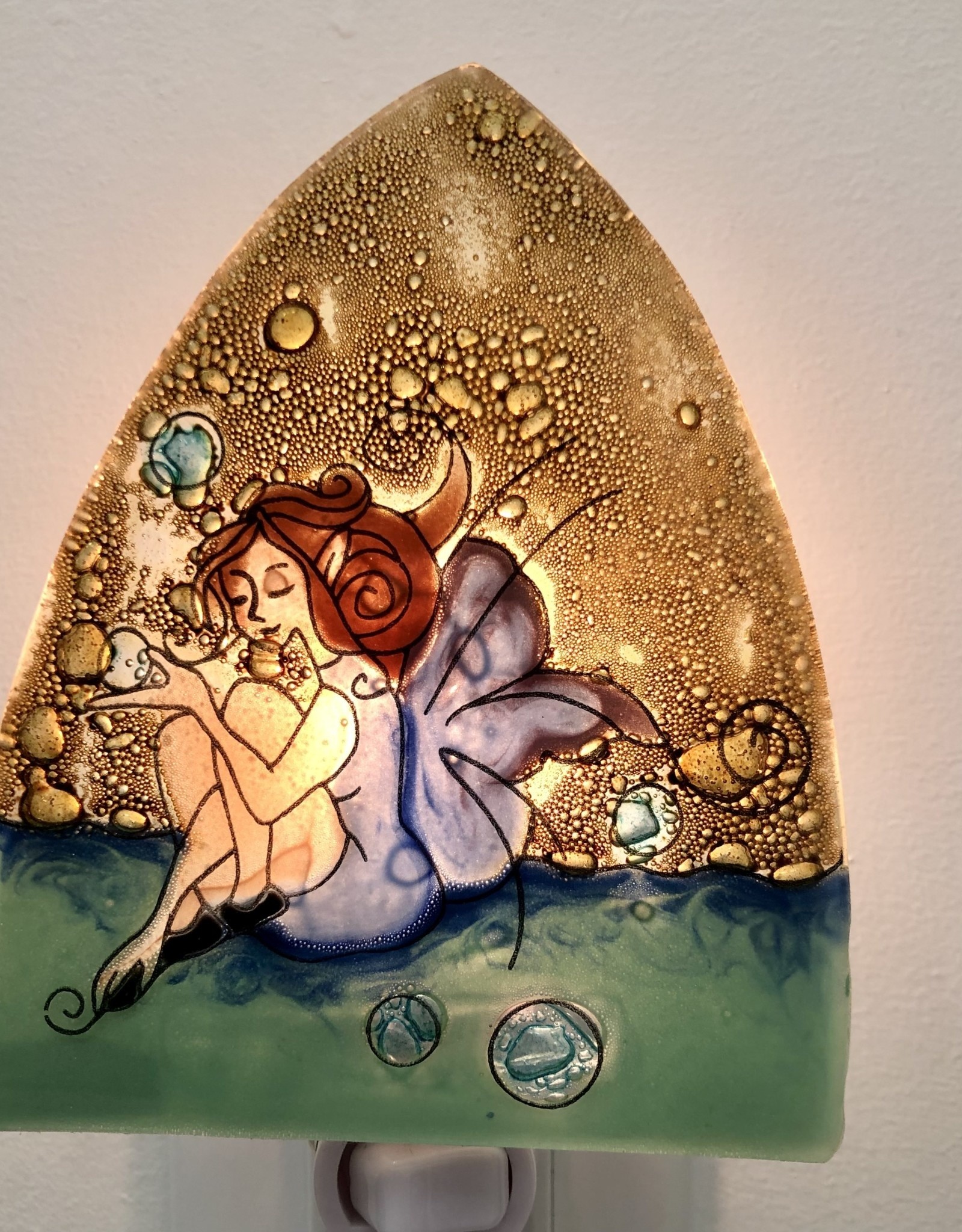 Pampeana Moon Fairy Nightlight