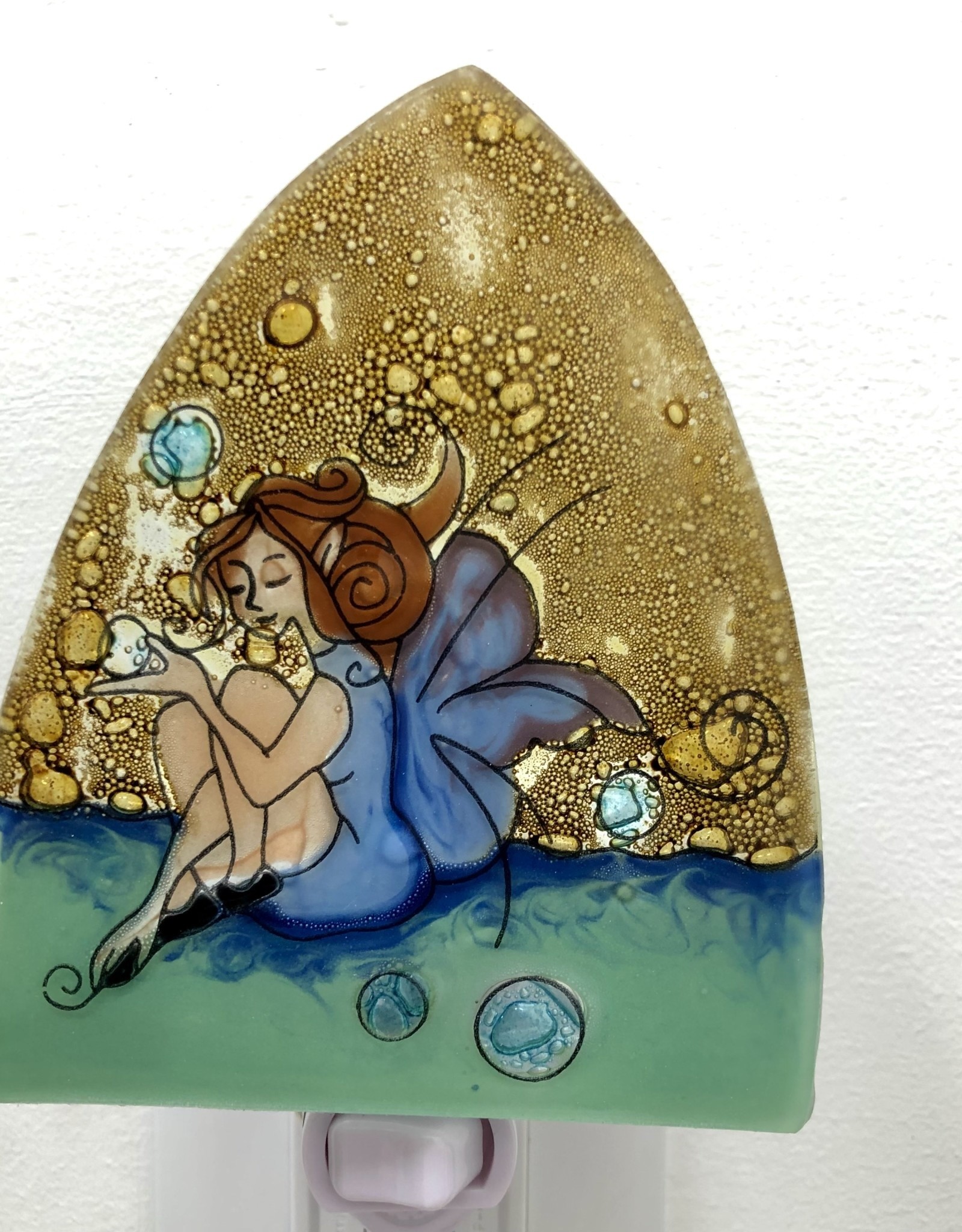 Pampeana Moon Fairy Nightlight