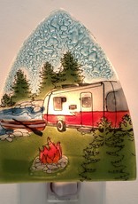 Pampeana Camper with Fire Nightlight