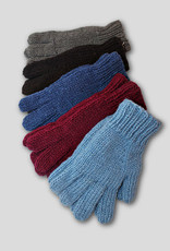 Ganesh Himal Solid Color Knit Glove