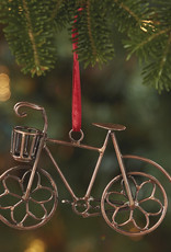 Serrv Bicycle Ornament