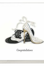 Quilling Card Quilled First Dance Wedding Card