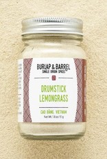 Burlap & Barrel Drumstick Lemongrass