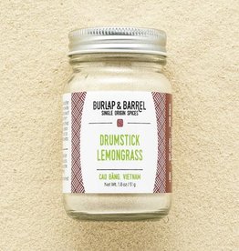 Burlap & Barrel Drumstick Lemongrass