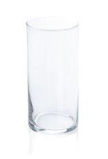 Serrv Clear Glass Vase