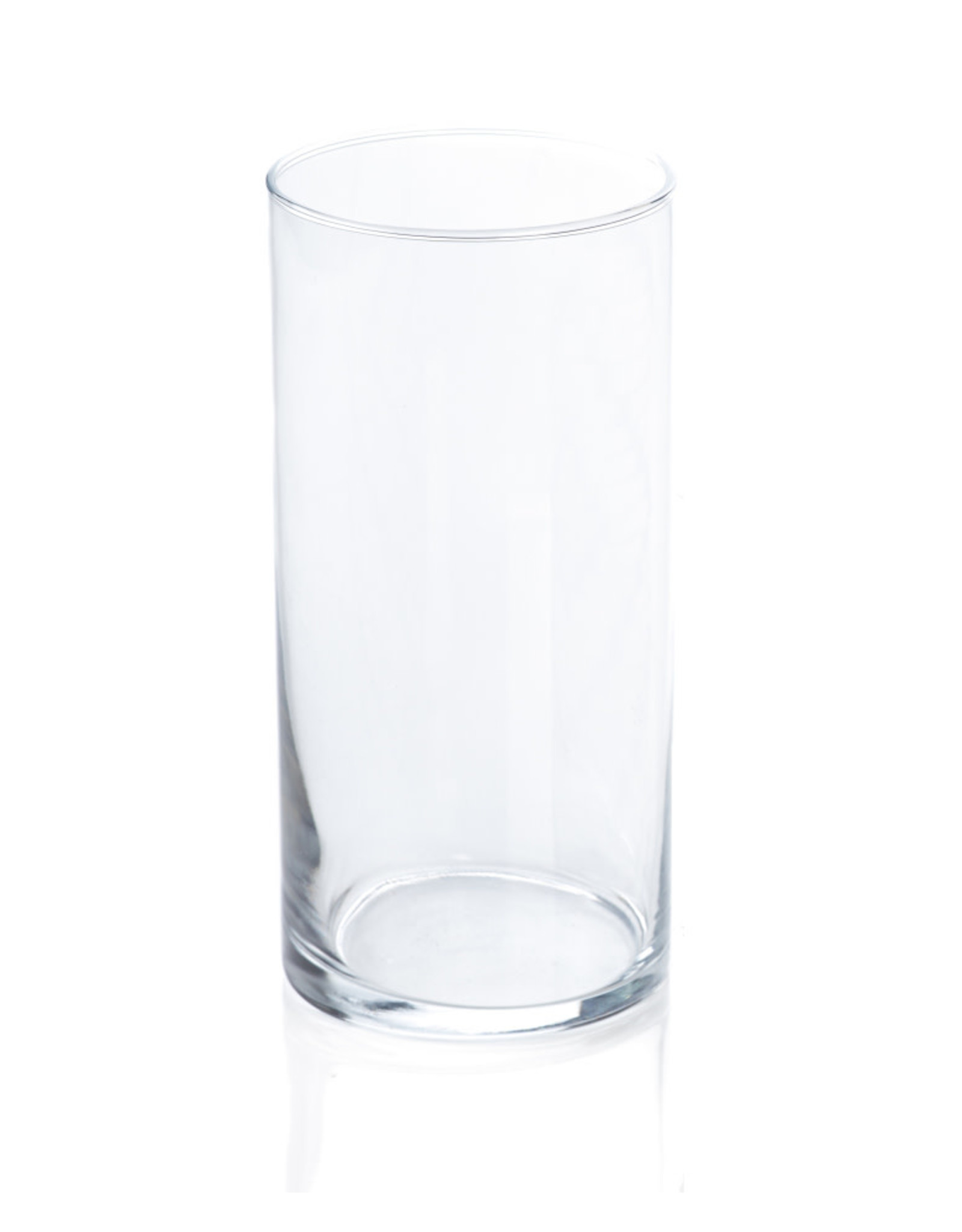 Serrv Clear Glass Vase