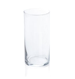 Serrv Clear Glass Vase