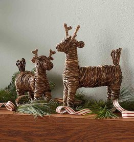 Serrv Eco Fiber Reindeer - Small