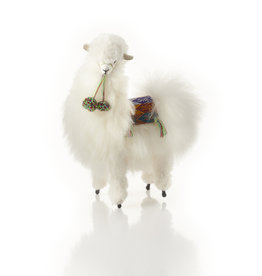 Serrv Pom-Pom Alpaca