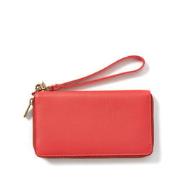 Serrv Kamara Wallet - Poppy