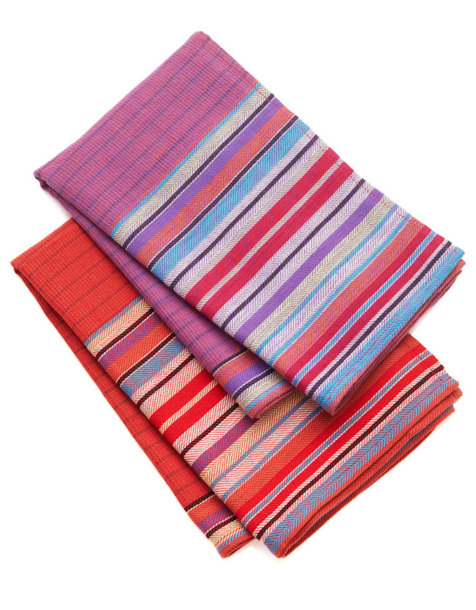 Serrv Terrace Stripe Towel