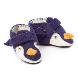 Silk Road Bazaar Penguin Toddler Zooties  | 1-2yrs