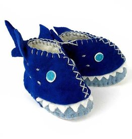 Silk Road Bazaar Shark Toddler Zooties | 1-2yrs