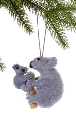 Silk Road Bazaar Koala Ornament