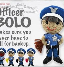 Kamibashi Officer BOLO (Long Hair)