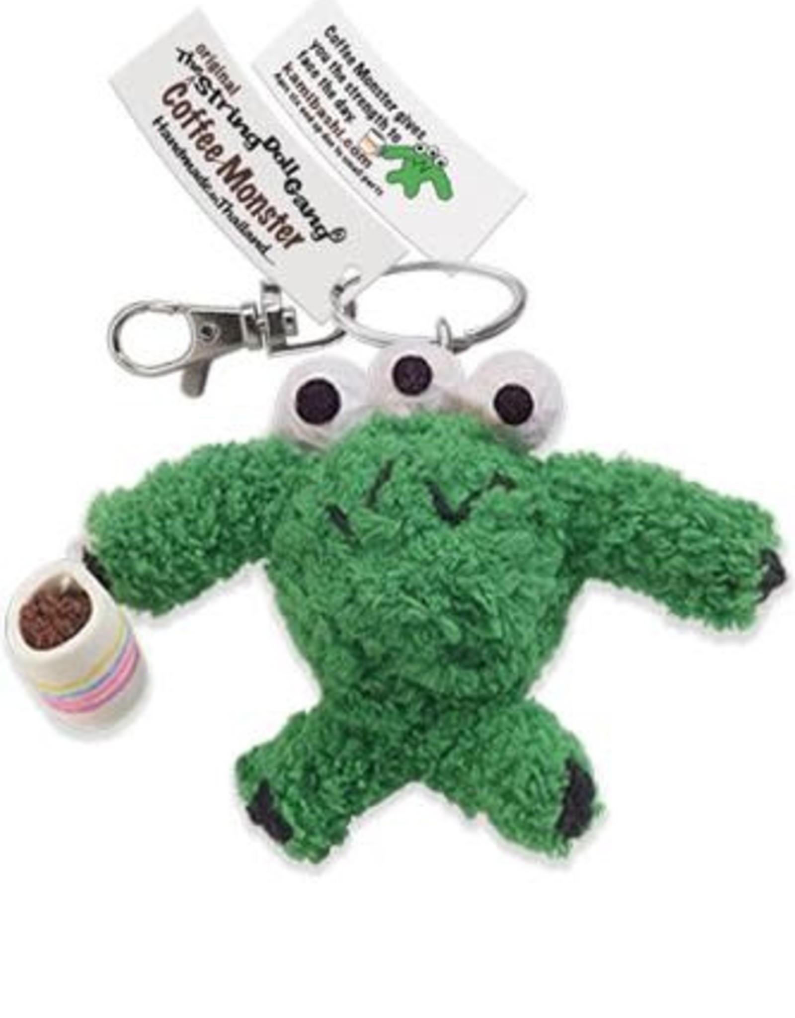 Kamibashi The Coffee Monster