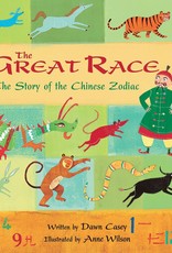 Barefoot Books The Great Race: The Story of the Chinese Zodiac (Paperback)