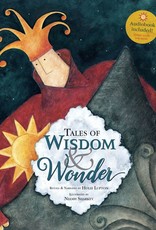 Barefoot Books Tales of Wisdom & Wonder (Paperback with Audio)