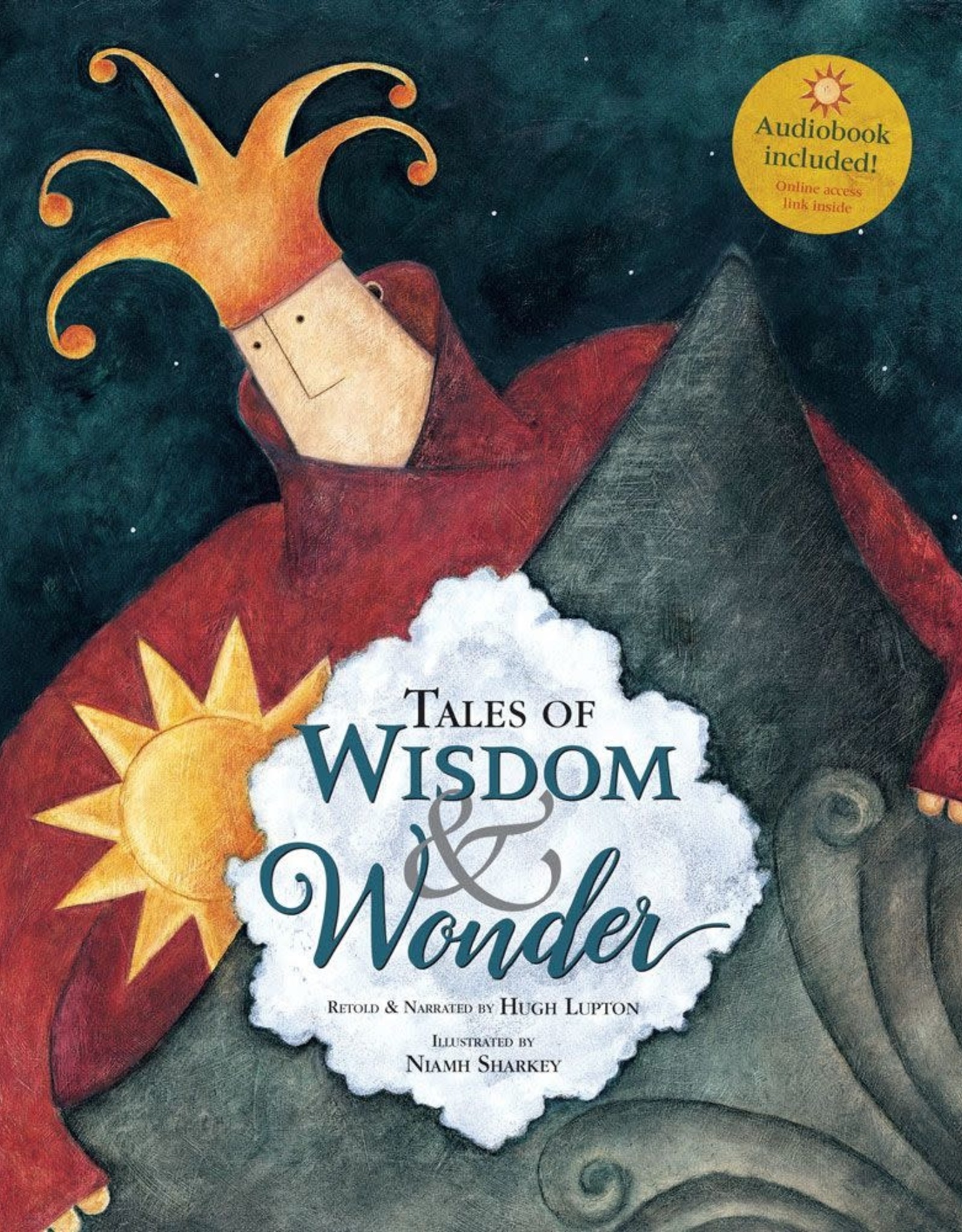 Barefoot Books Tales of Wisdom & Wonder (Paperback with Audio)