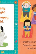 Barefoot Books Yoga Tots: Strong Puppy (Board Book)