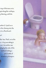Barefoot Books The Tear Thief (Paperback with Audio)