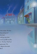 Barefoot Books The Tear Thief (Paperback with Audio)