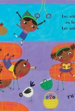 Barefoot Books Las Ruedas del Autobús (Audio and el video online)