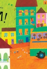 Barefoot Books Las Ruedas del Autobús (Audio and el video online)