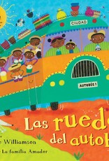 Barefoot Books Las Ruedas del Autobús (Audio and el video online)