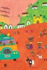 Barefoot Books Las Ruedas del Autobús (Audio and el video online)