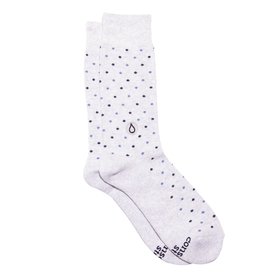 Conscious Step Socks That Give Water - Polka Dot