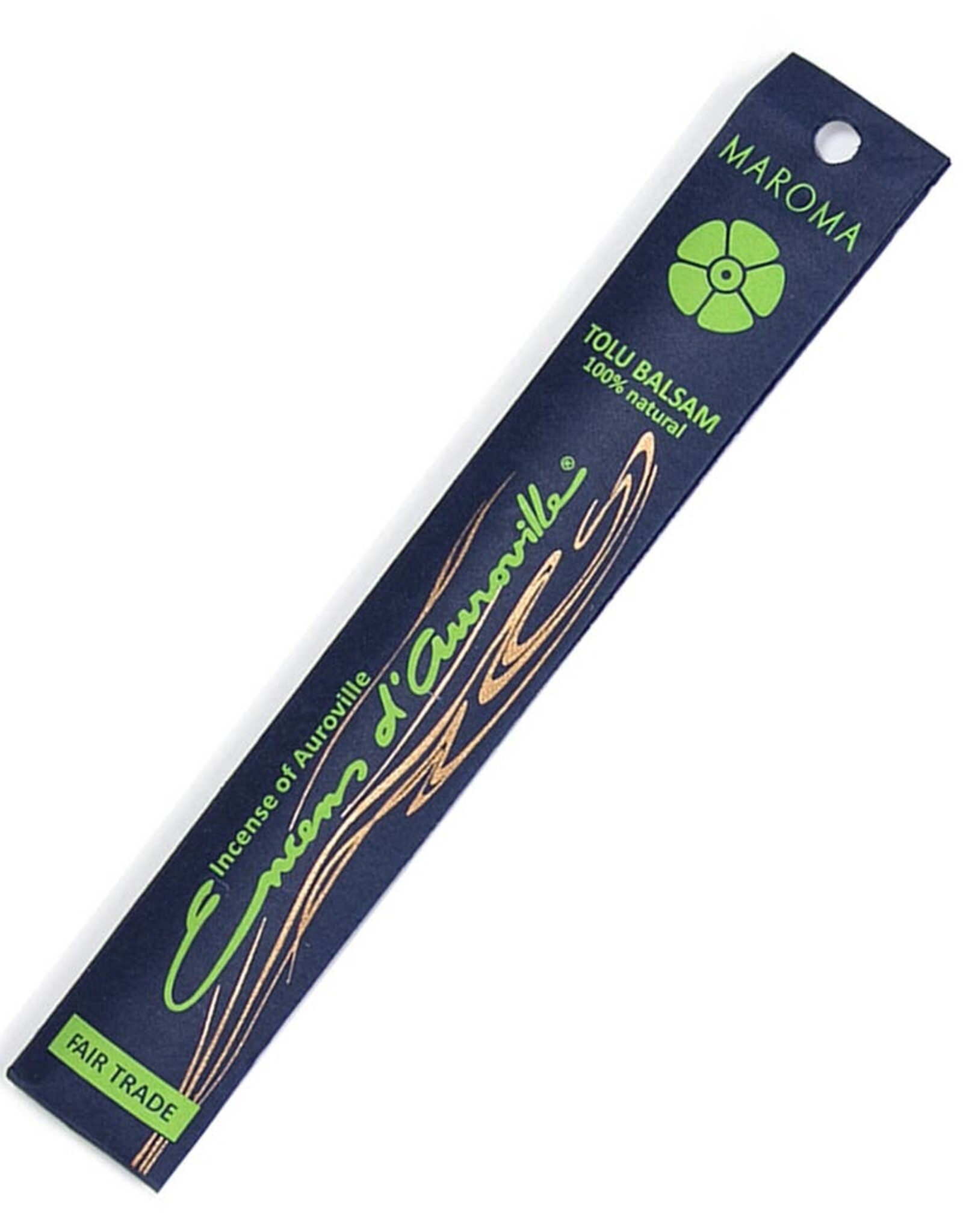 Maroma Premium Stick Incense -Tolo Balsam