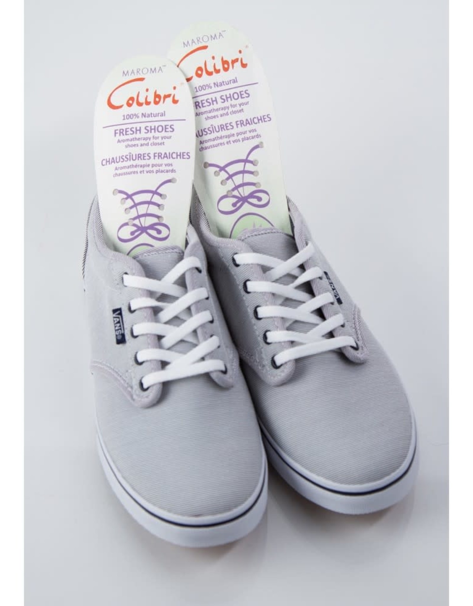 Maroma Colibri Lavender Shoe Sachets