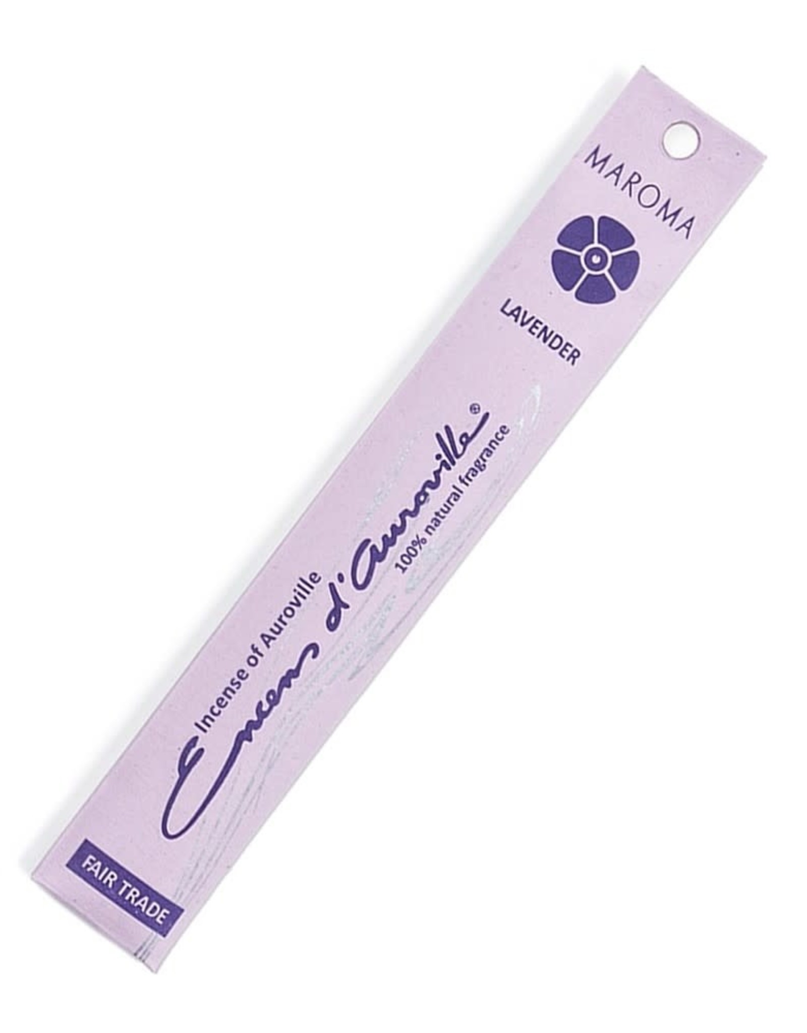 Maroma Lavender Premium Stick Incense