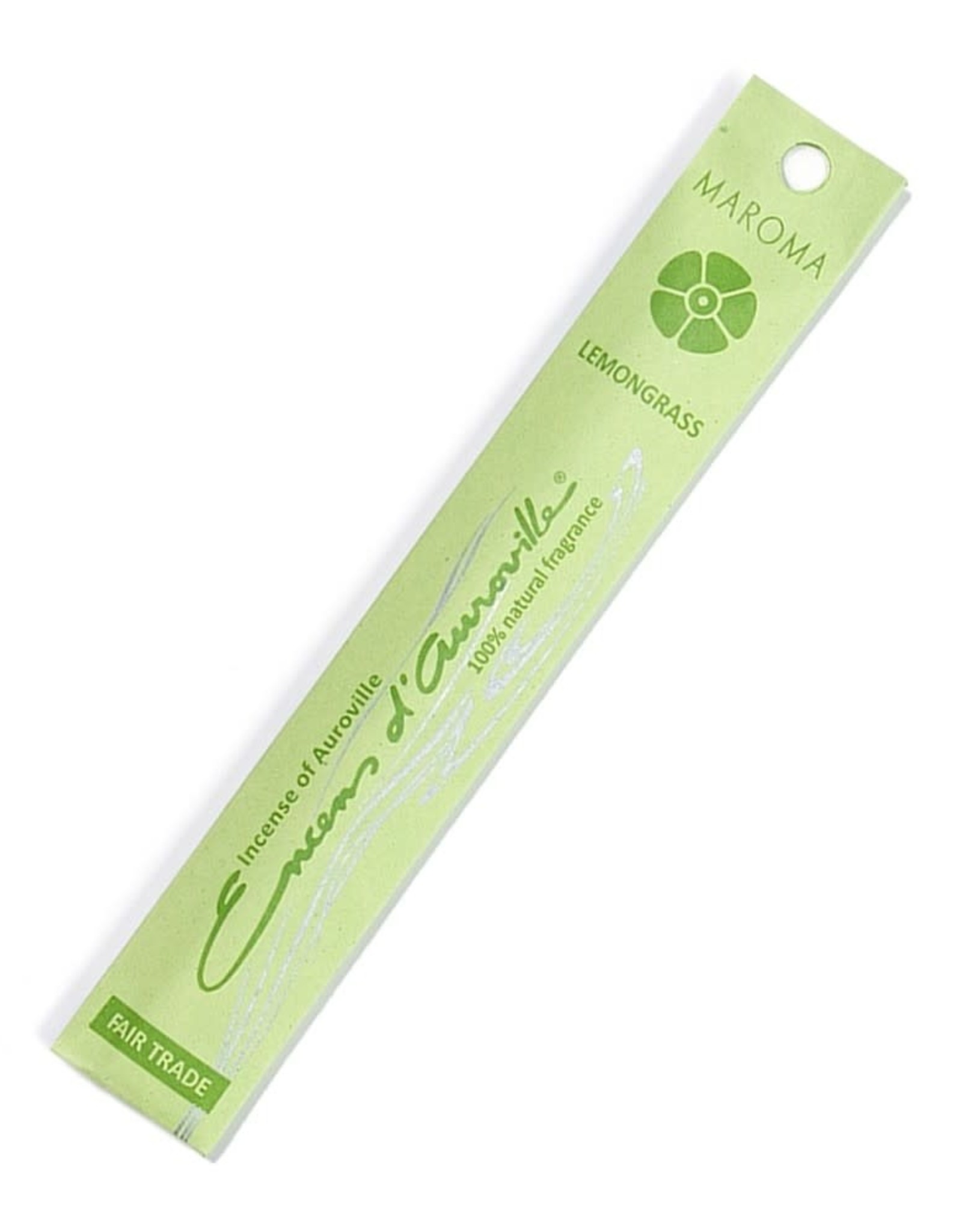 Maroma Lemongrass Premium Stick Incense