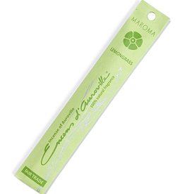 Maroma Lemongrass Premium Stick Incense