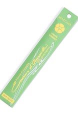 Maroma Lemon Verbena Premium Stick Incense