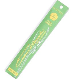 Maroma Lemon Verbena Premium Stick Incense