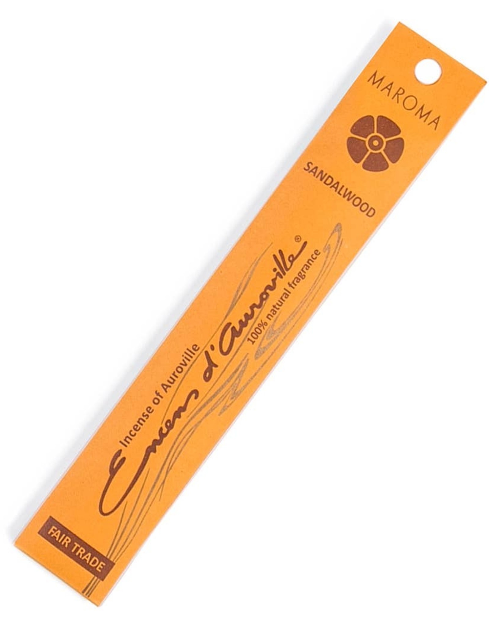 Maroma Sandalwood Premium Stick Incense