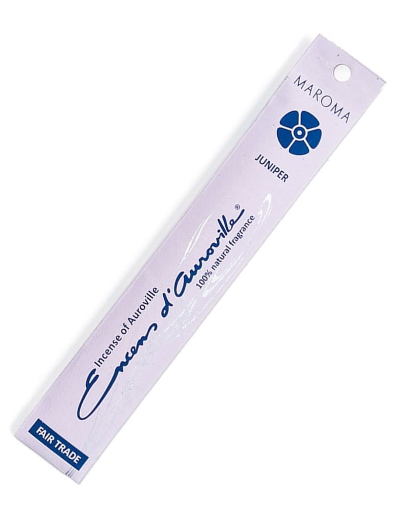 Maroma Juniper Premium Stick Incense