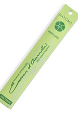 Maroma White Sage Premium Stick Incense